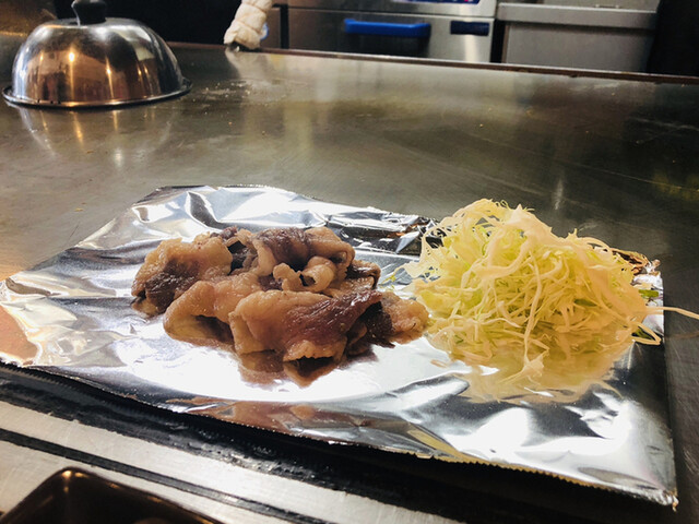 鉄板 お好み焼き 電光石火 東千田店 日赤病院前 お好み焼き ネット予約可 食べログ