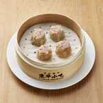 Crab meat shumai (4 pieces)