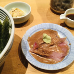 日本橋海鮮丼 つじ半 - 