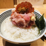 日本橋海鮮丼 つじ半 - 