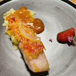 メゾン ケイ - 金目鯛