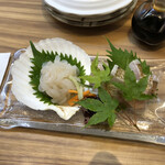 醍醐 - のどぐろと白えび