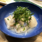 醍醐 - ふぐの白子