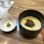 醍醐 - かにの茶碗蒸し