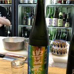 醍醐 - まるで天然水、スイスイ飲める