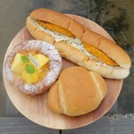 ブーランジュリー アンティム - 