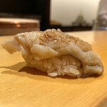 鮨 はしもと - ・北寄貝