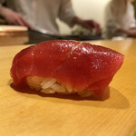 鮨 はしもと - ・赤身 (山口県 萩)