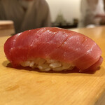 鮨 はしもと - ・中とろ (山口県 萩)