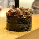 鮨 はしもと - ・蛍烏賊