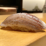 鮨 はしもと - ・春子鯛