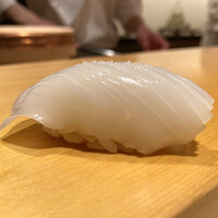 鮨 はしもと - ・墨烏賊