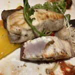 ガフーリオ - 外はカリッと中はレア