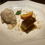 ガフーリオ - ドルチェ2種盛り