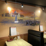 ガフーリオ - 素敵な壁画、、ヴェネチアかな？