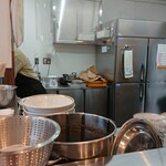 ラーメン濱野家 - 杉…