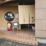 Uosai I Bu Shigi Nakiyama - 外観