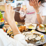 Oyster bar UOICHI - 