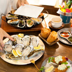 Oyster bar UOICHI - 