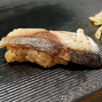 難波 鮨 栞庵 やましろ - 
