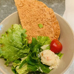 curry&cafe Warung - 料理写真: