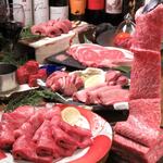 路地裏焼肉 マックスザホルモン - 和牛のコースも充実