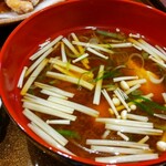 Nomigohan Ya Tsuki Usagi - 味噌汁