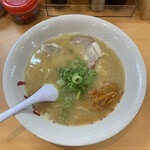 博多長浜ラーメン みよし - ラーメン