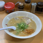 博多長浜ラーメン みよし - ラーメン