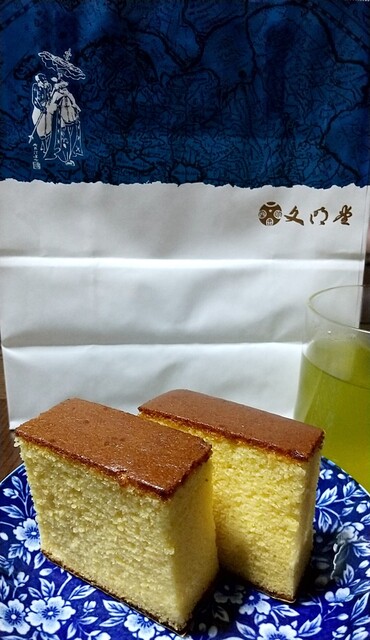 文明堂 - 郡山（洋菓子）の写真