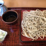 そば畑 - 料理写真: