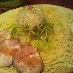 ぶちうま - 広島つけ麺2玉(\1,000)