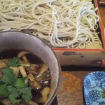 蕎麦切り ほしの - 