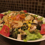 クレメンティア - 具沢山サラダ