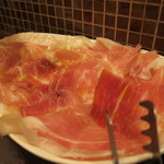 クレメンティア - パルマ産プロシュート