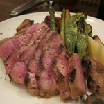 クレメンティア - 豚のロース焼