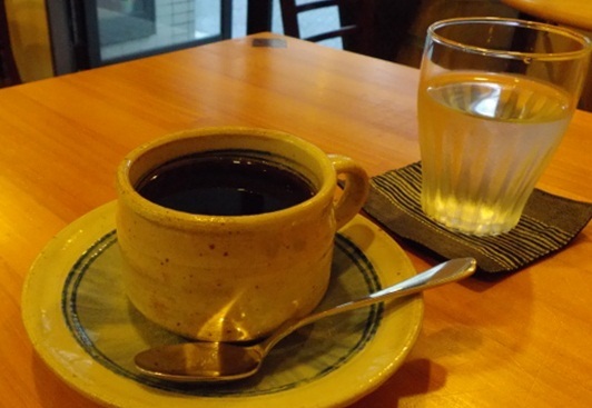 Coffee Mameya Peruto