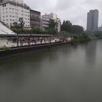 Ajikura - 雨の外堀