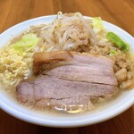 らー麺 とっつぁん - 2021豚麺