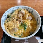 れすとらん風月 - 親子丼 780円(税込)