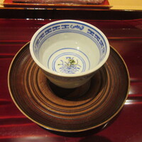 銀座 しのはら - 「香煎茶」
