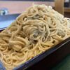 手打ちそば わか竹 - 料理写真:せいろの大盛