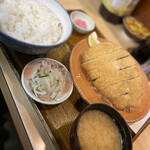 とんかつ 味よし - 