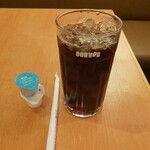 DOUTOR COFFEE - アイスコーヒー