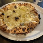 Pizzeria Vento e Mare - ゴルゴンゾーラ