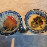 中国意境菜 白燕 - 