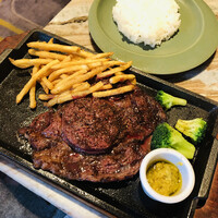 THE RIGOLETTO - US産・プライム肩ロースステーキ250g(税込2750円)