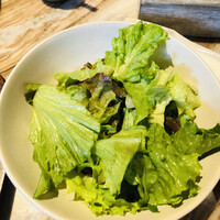 THE RIGOLETTO - サラダ