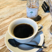 THE RIGOLETTO - コーヒー