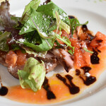 トラットリア コルティーレ - 